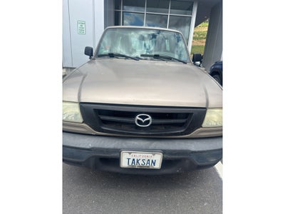 2004 Mazda Mazda B-Series Base