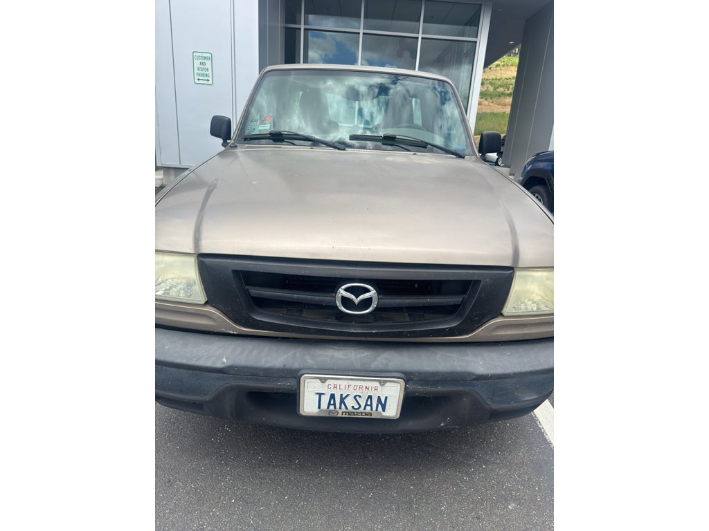 2004 Mazda Mazda B-Series Base