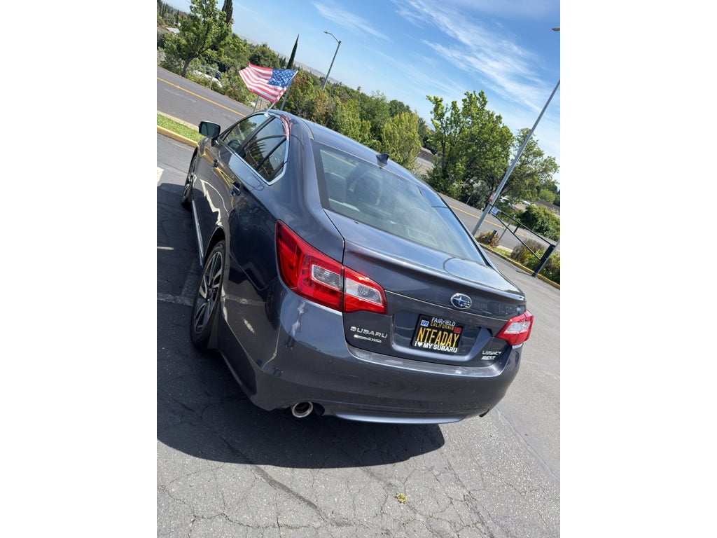 2017 Subaru Legacy Sport