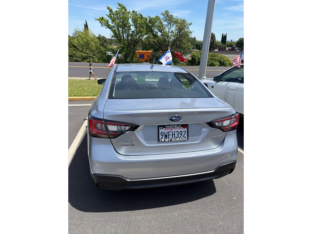 2025 Subaru Legacy Premium