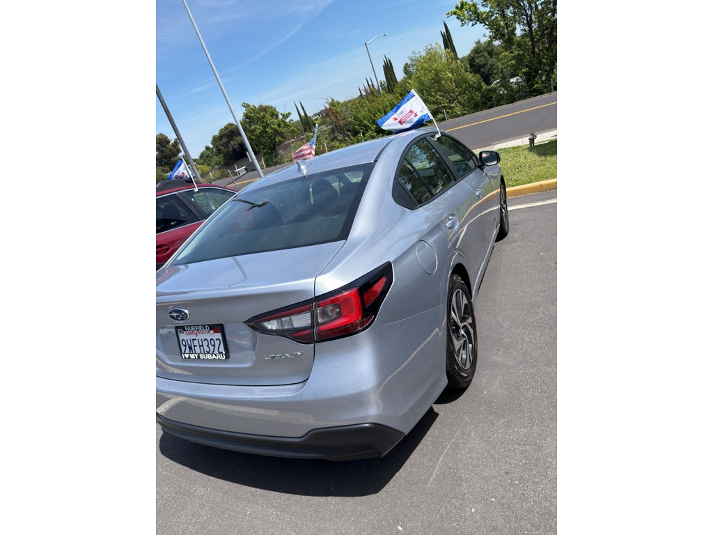 2025 Subaru Legacy Premium