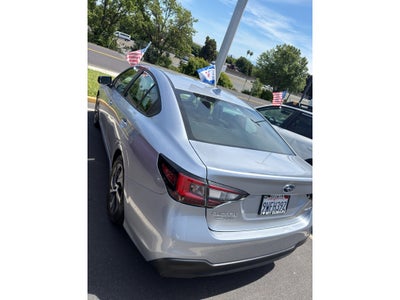 2025 Subaru Legacy Premium