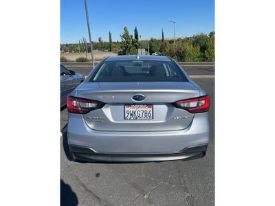2025 Subaru Legacy Premium