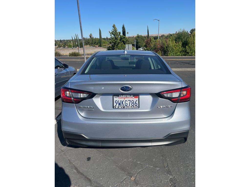2025 Subaru Legacy Premium