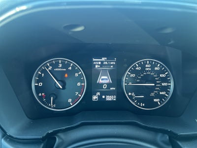 2025 Subaru Legacy Premium