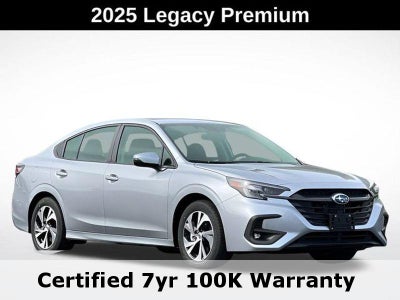 2025 Subaru Legacy Premium