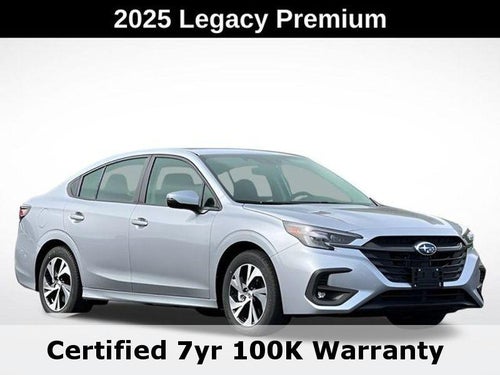 2025 Subaru Legacy Premium