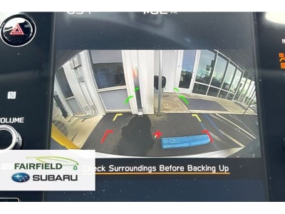 2025 Subaru Legacy Premium