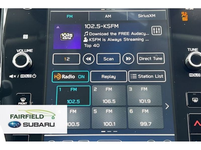 2025 Subaru Legacy Premium