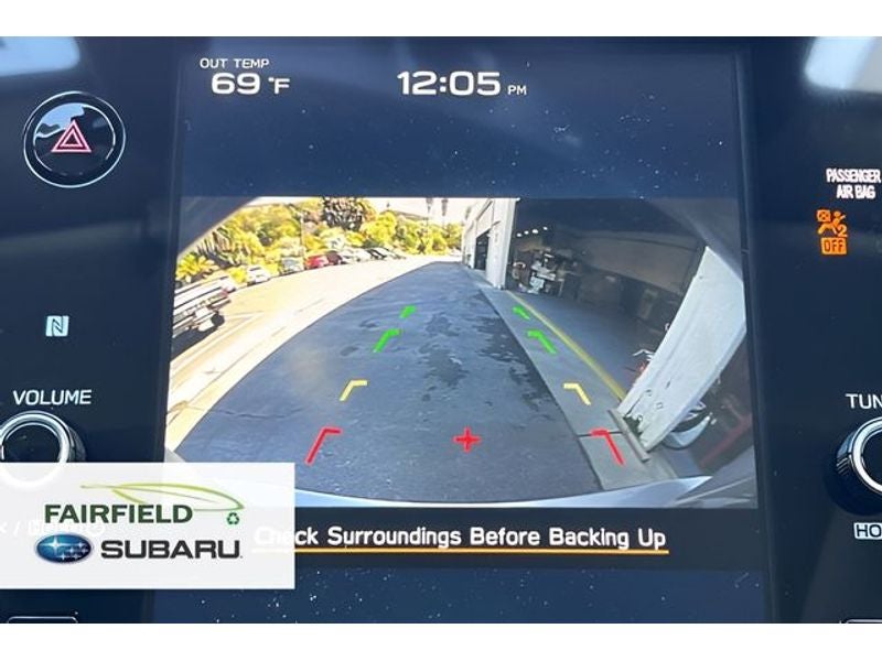 2025 Subaru Legacy Premium