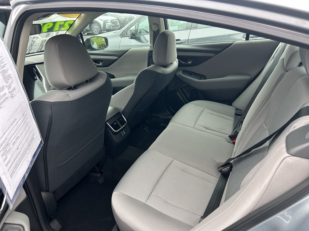 2025 Subaru Legacy Premium