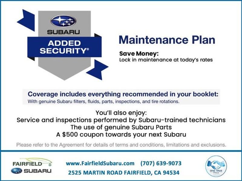 2025 Subaru Legacy Premium