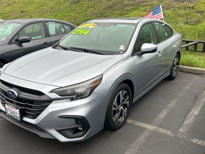 2025 Subaru Legacy Premium