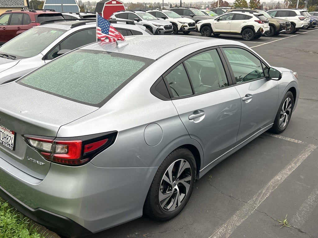 2025 Subaru Legacy Premium