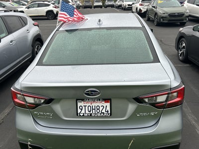 2025 Subaru Legacy Premium