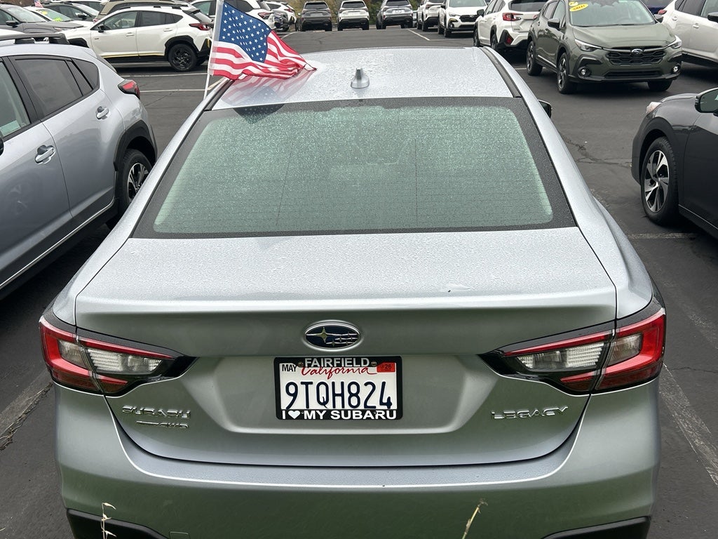 2025 Subaru Legacy Premium