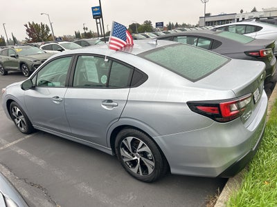 2025 Subaru Legacy Premium