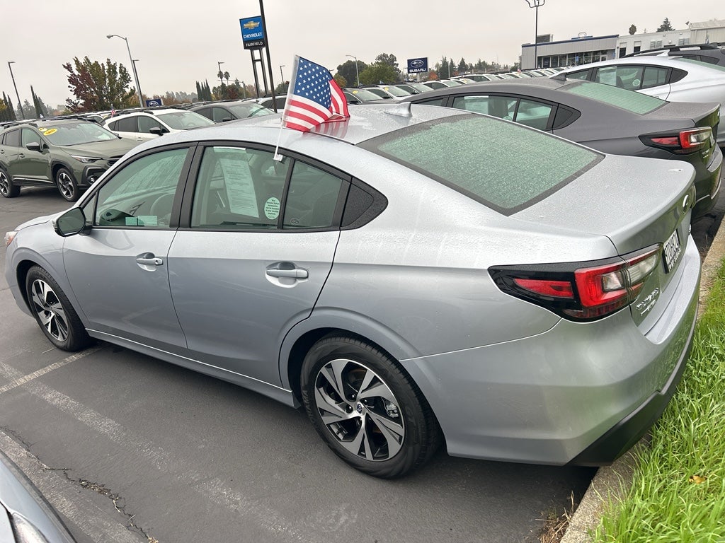 2025 Subaru Legacy Premium
