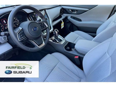 2025 Subaru Legacy Premium