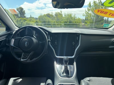 2023 Subaru Legacy Limited
