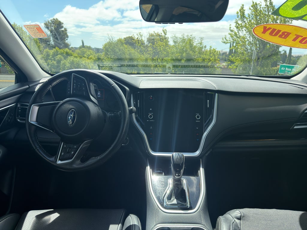 2023 Subaru Legacy Limited
