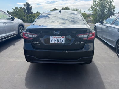2023 Subaru Legacy Limited