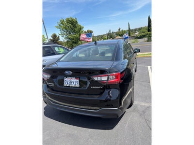 2025 Subaru Legacy Limited