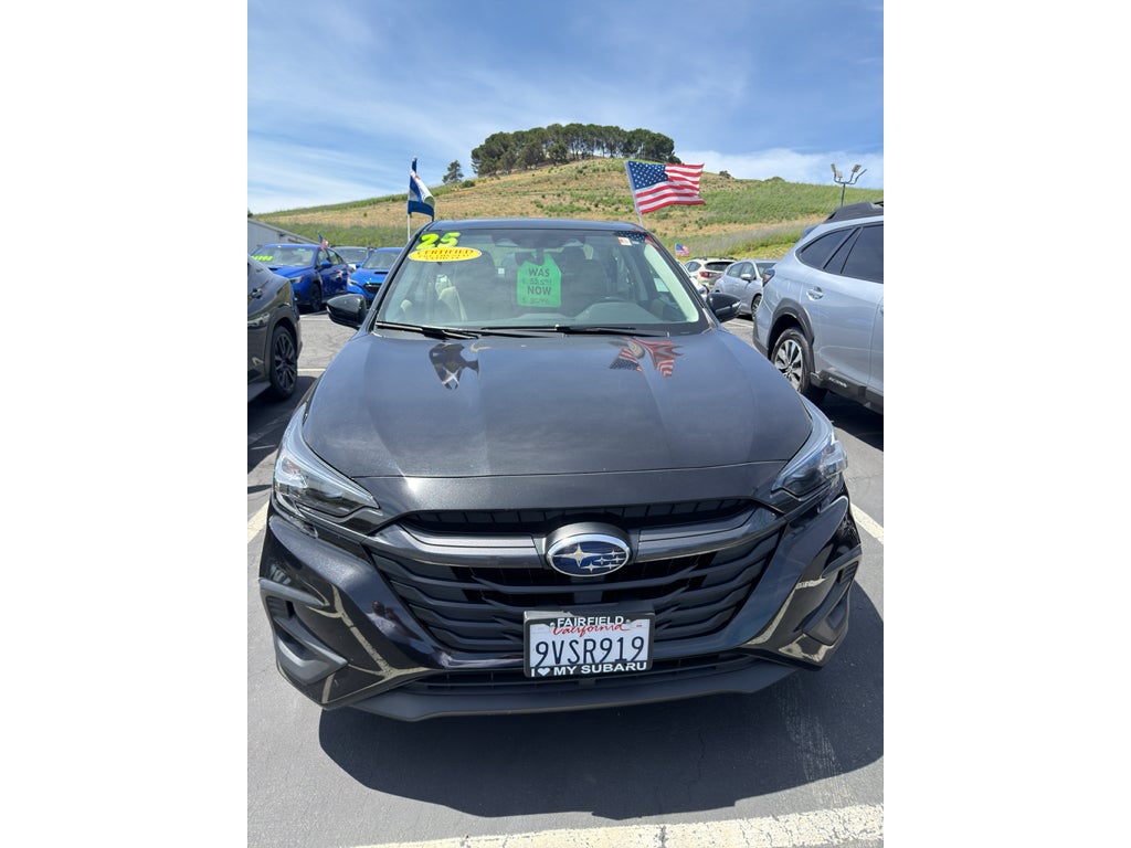 2025 Subaru Legacy Limited