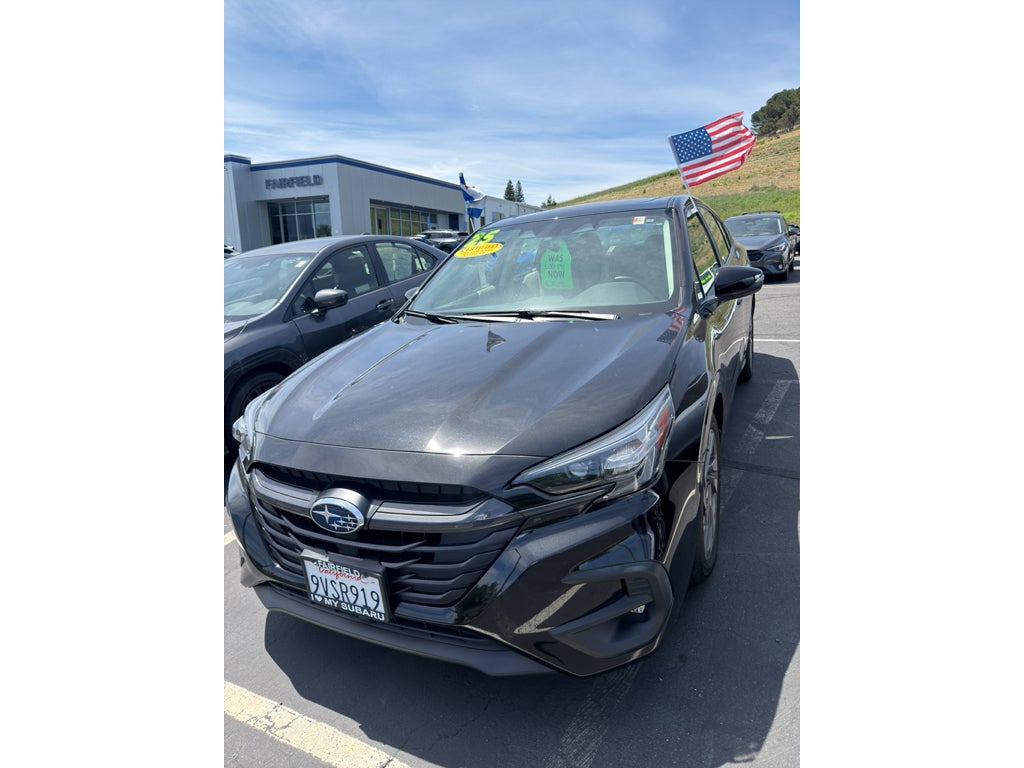 2025 Subaru Legacy Limited