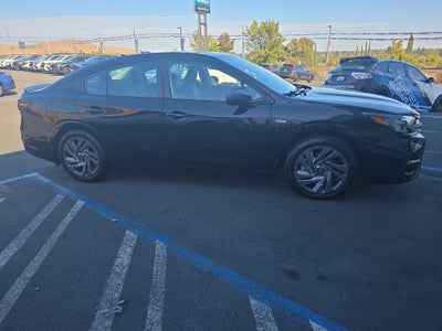 2024 Subaru Legacy Sport