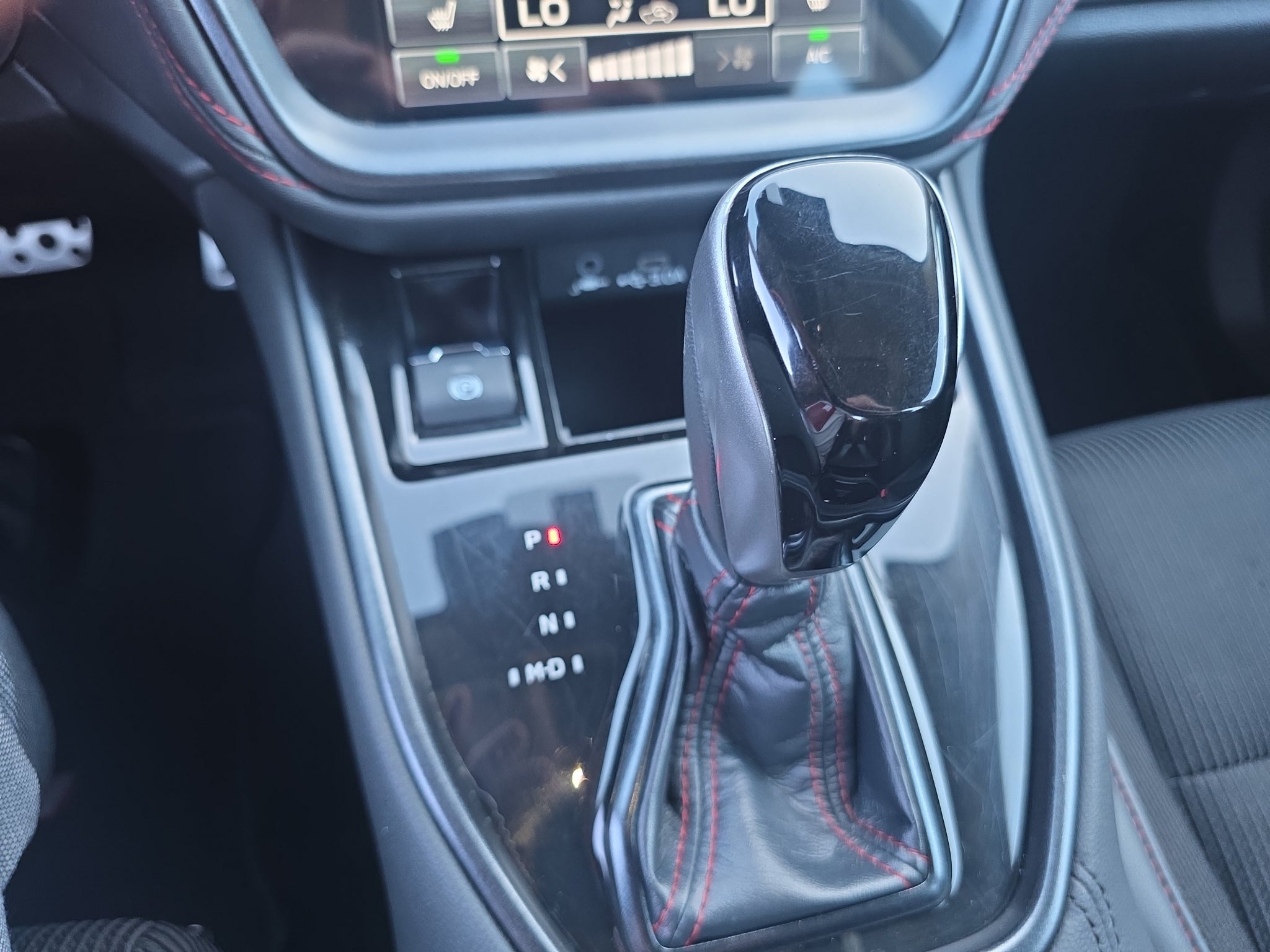 2024 Subaru Legacy Sport