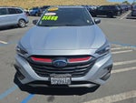 2025 Subaru Legacy Sport