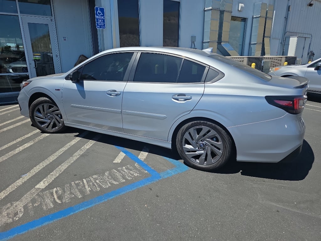 2025 Subaru Legacy Sport