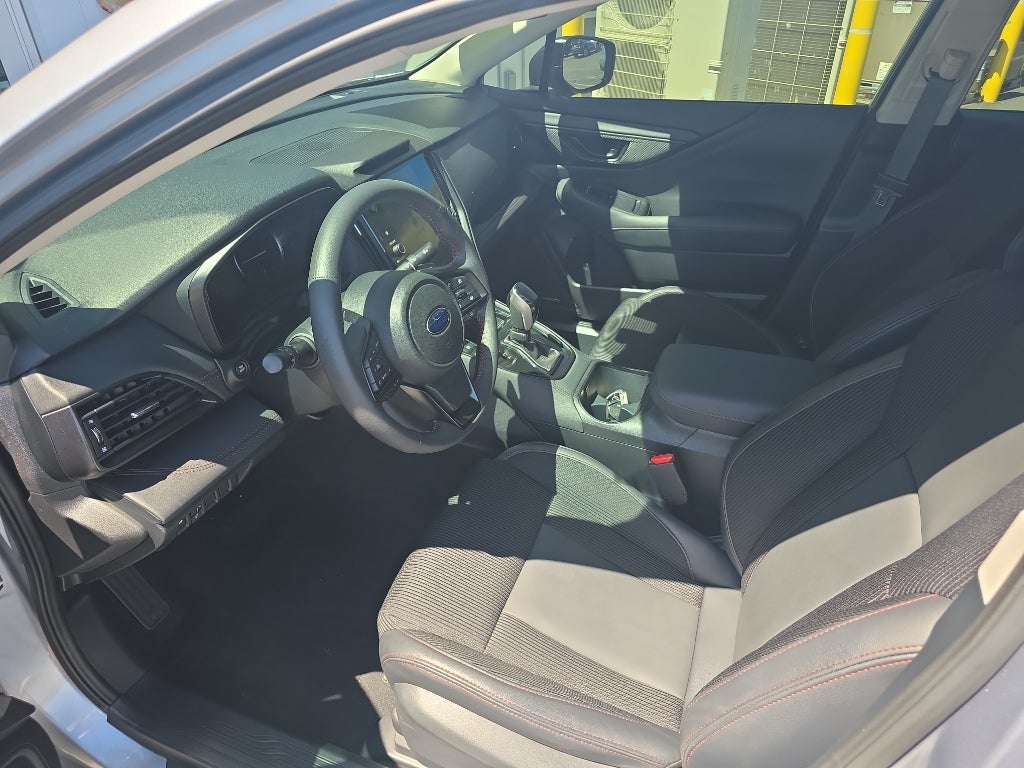 2025 Subaru Legacy Sport