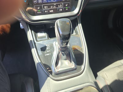 2025 Subaru Legacy Sport