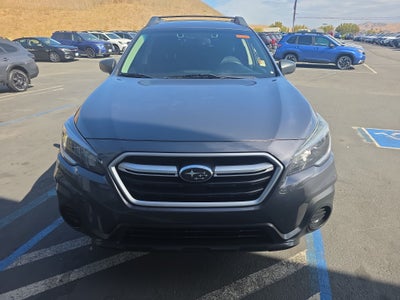 2019 Subaru Outback 2.5i (CVT)
