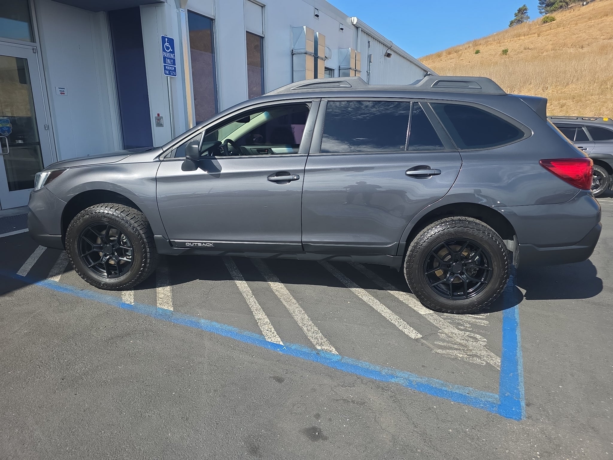 2019 Subaru Outback 2.5i (CVT)