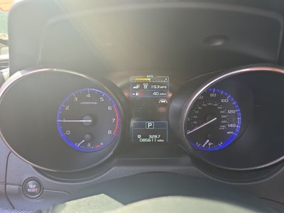 2019 Subaru Outback 2.5i (CVT)