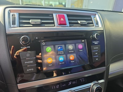 2019 Subaru Outback 2.5i (CVT)