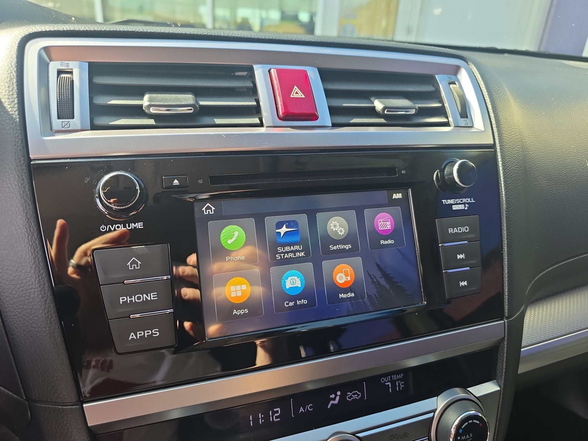 2019 Subaru Outback 2.5i (CVT)