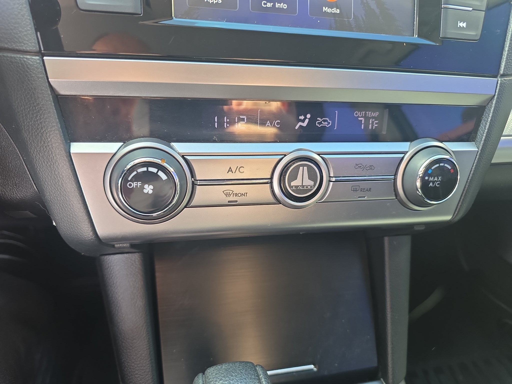 2019 Subaru Outback 2.5i (CVT)