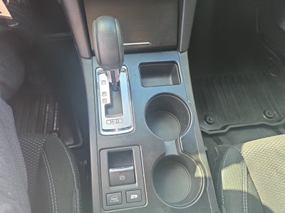 2019 Subaru Outback 2.5i (CVT)