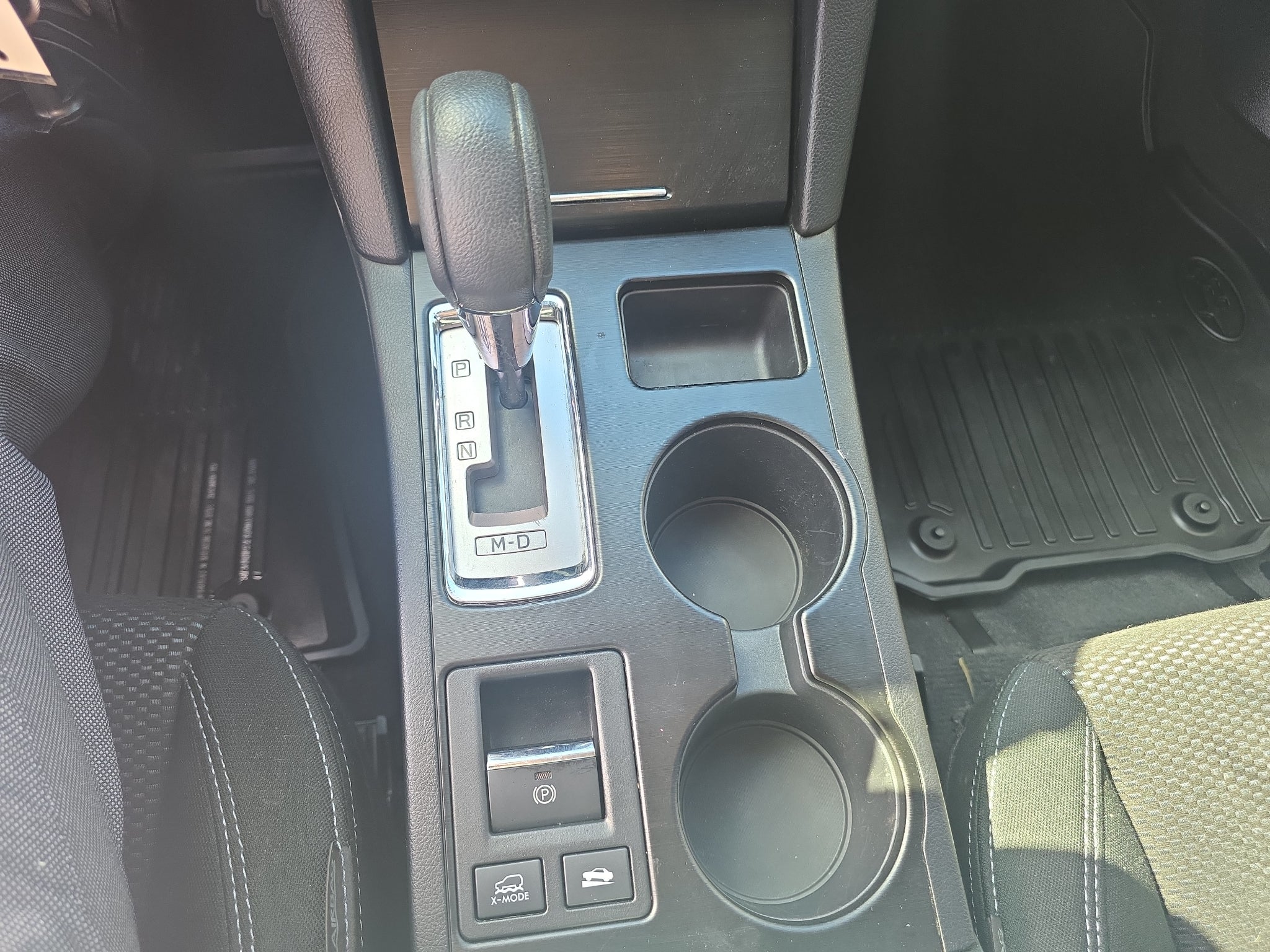 2019 Subaru Outback 2.5i (CVT)