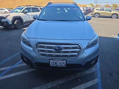 2017 Subaru Outback Premium