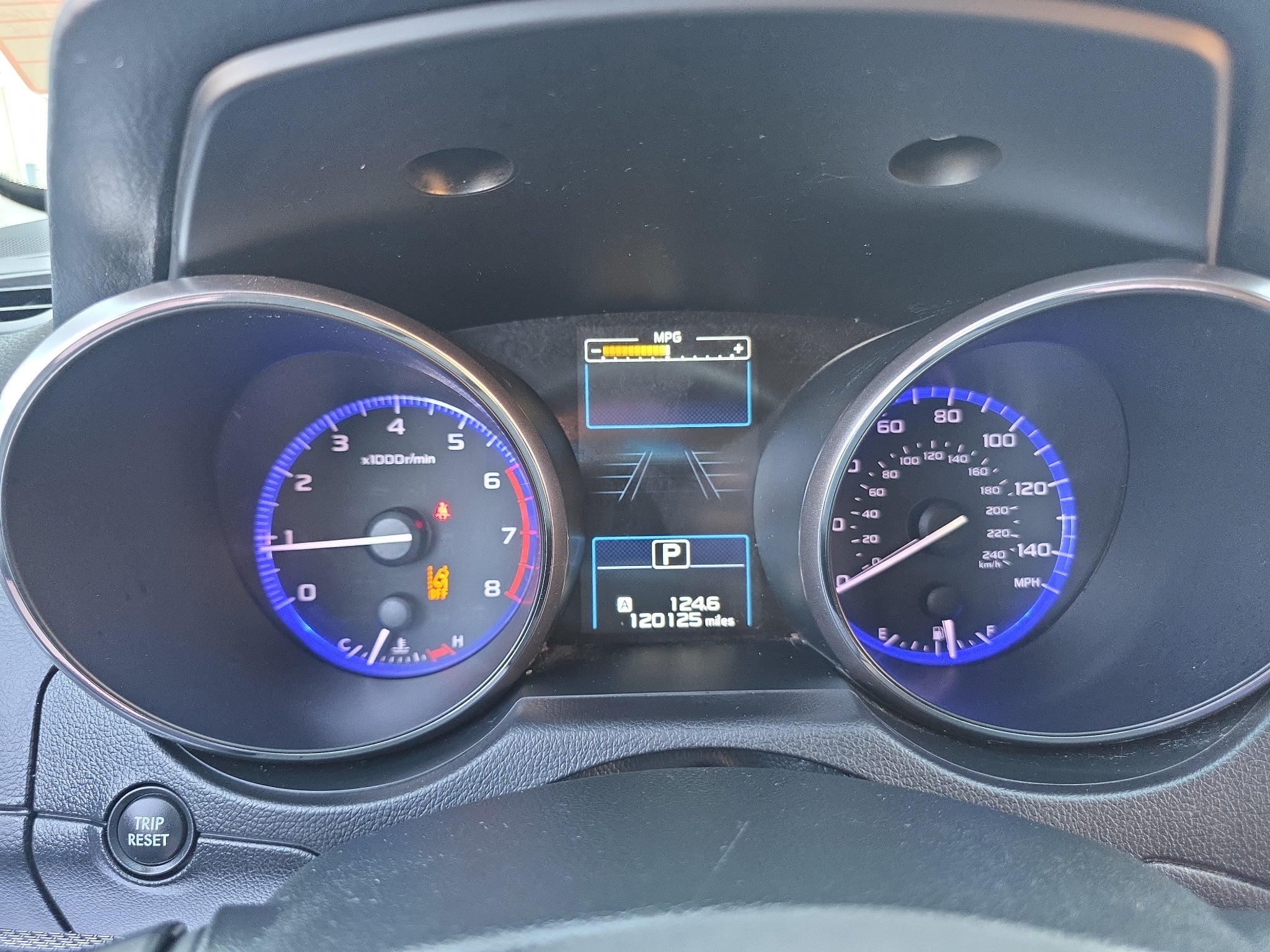 2017 Subaru Outback Premium