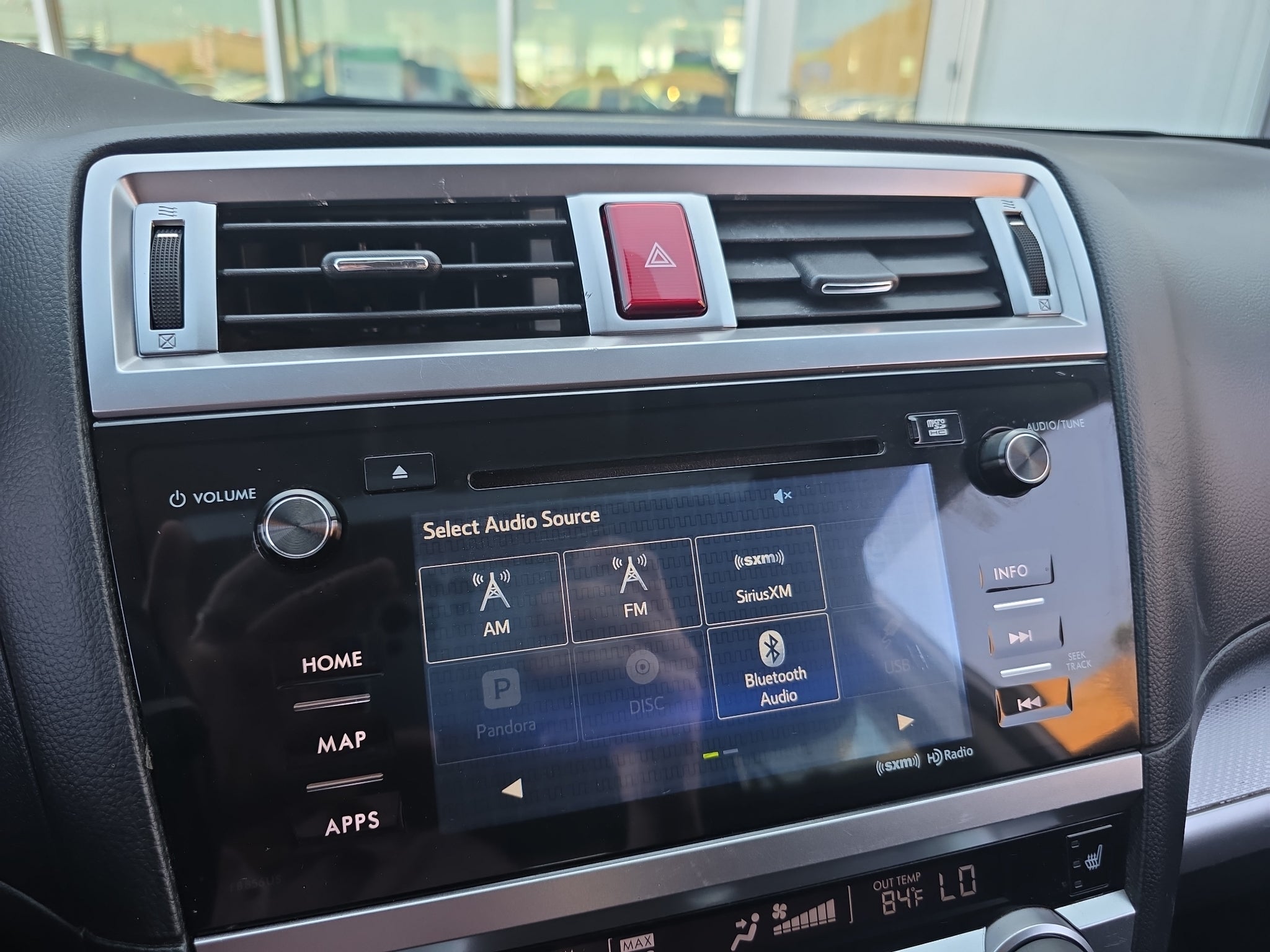 2017 Subaru Outback Premium