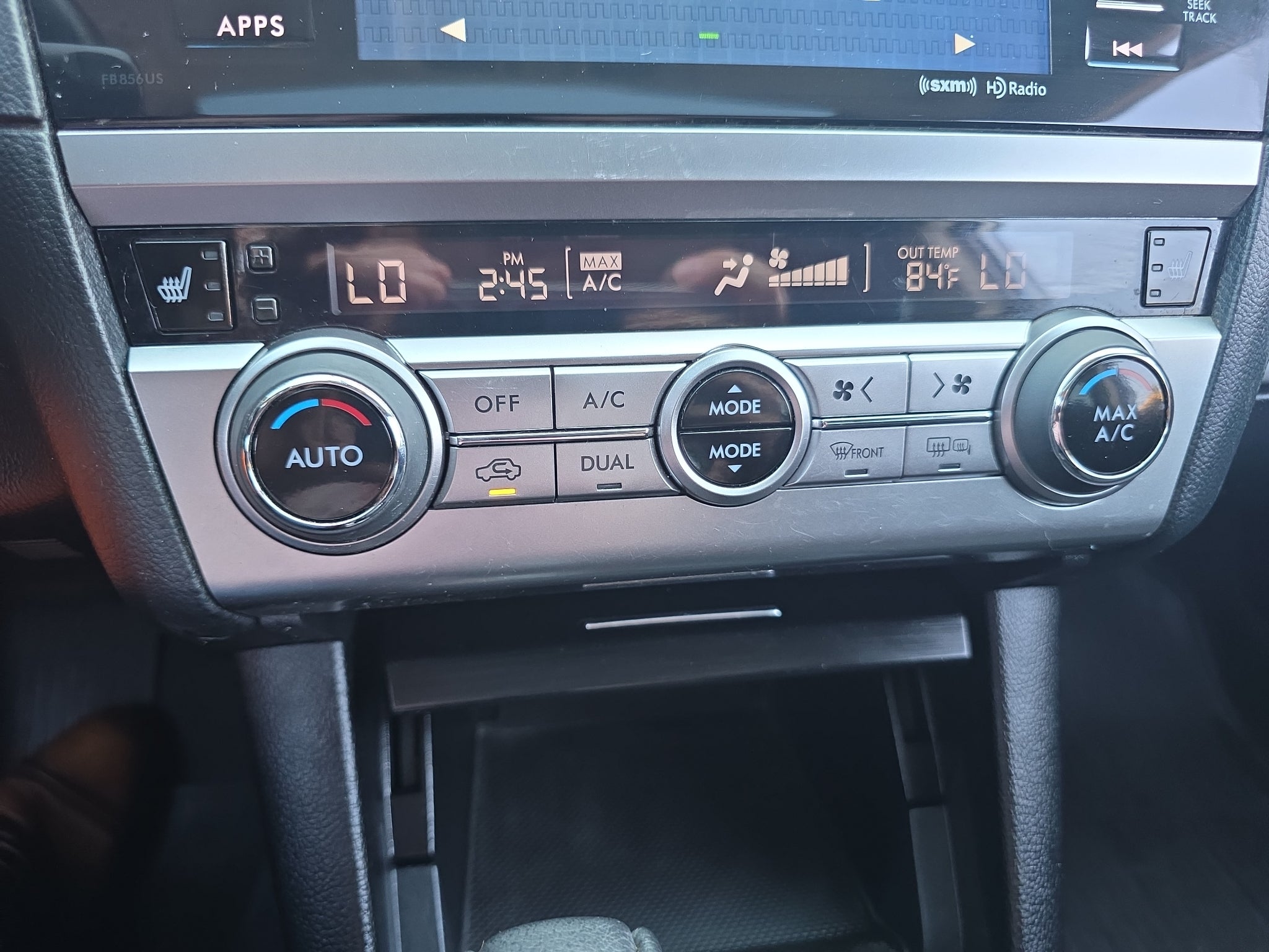2017 Subaru Outback Premium