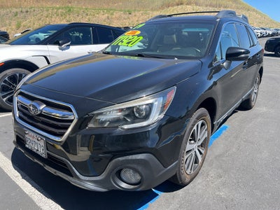 2019 Subaru Outback Limited