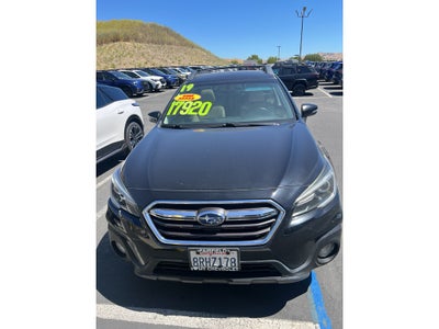 2019 Subaru Outback Limited