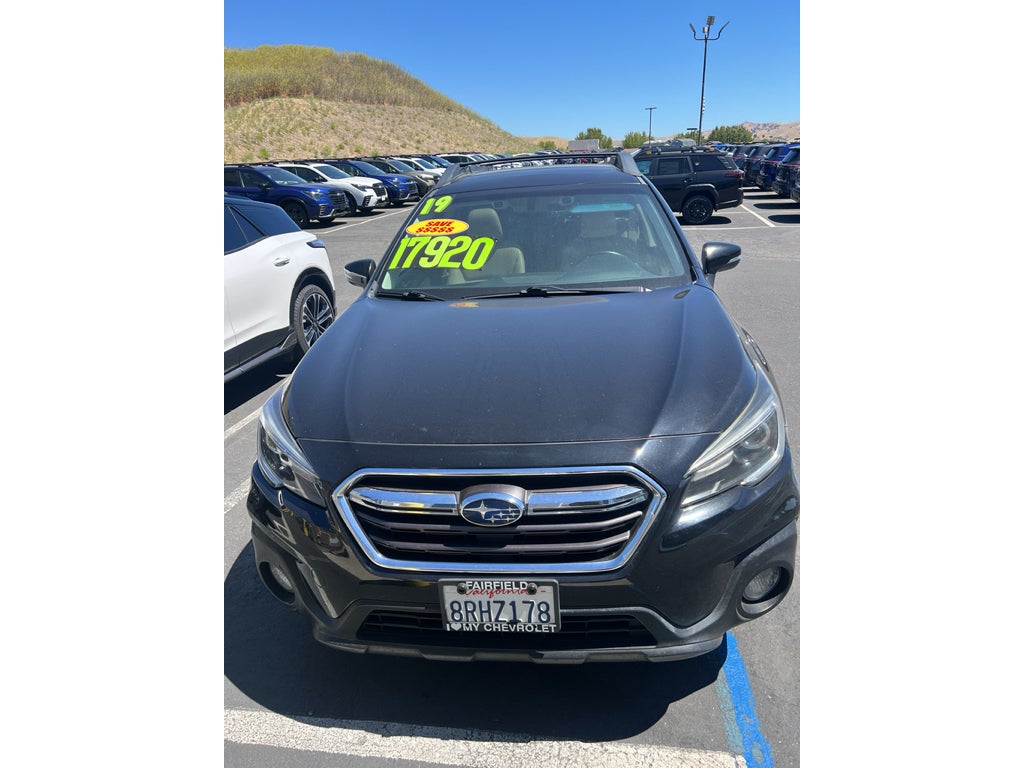 2019 Subaru Outback Limited